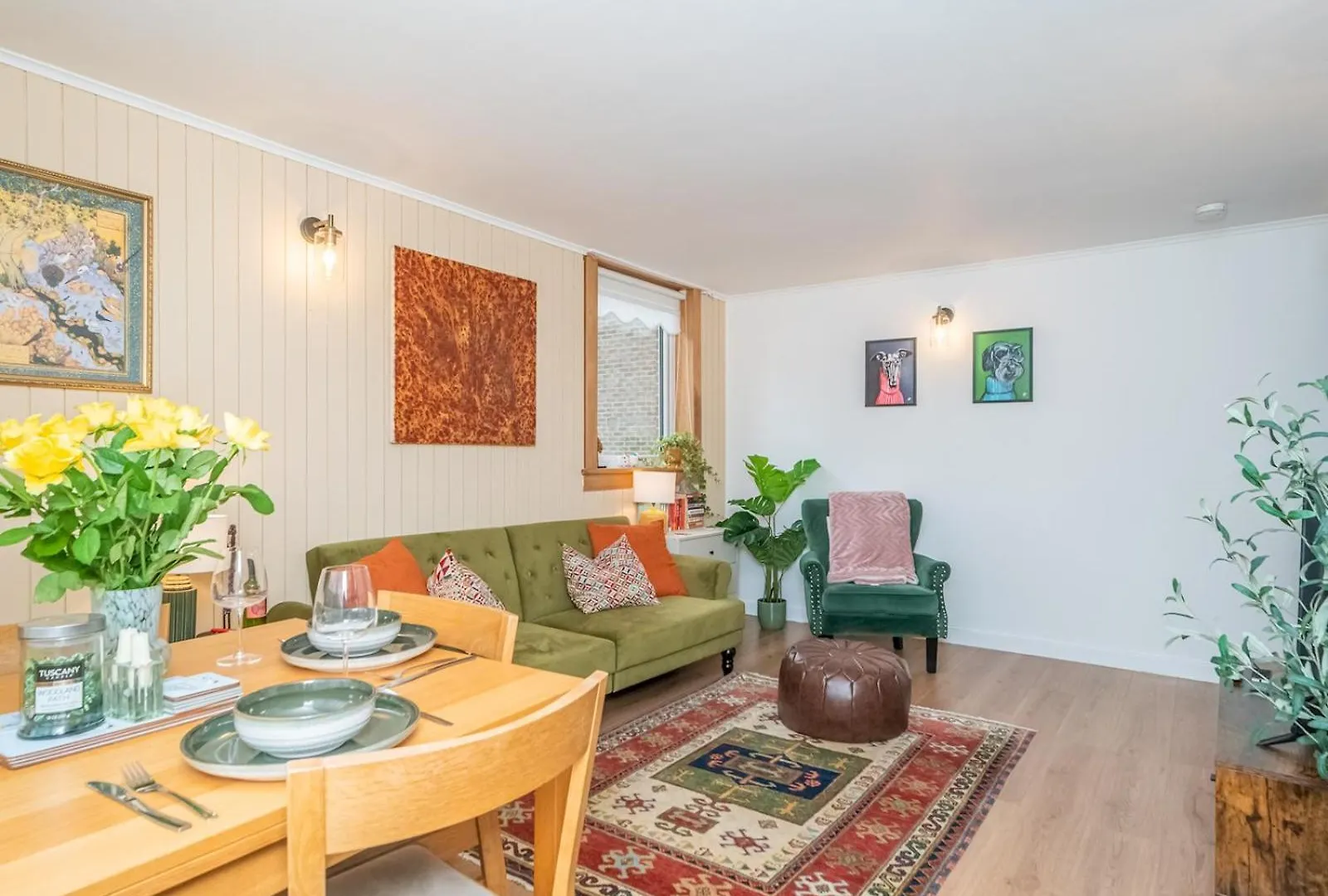 1 Bedroom Beachside Apartment Edinburgh Pass The Keys United Kingdom